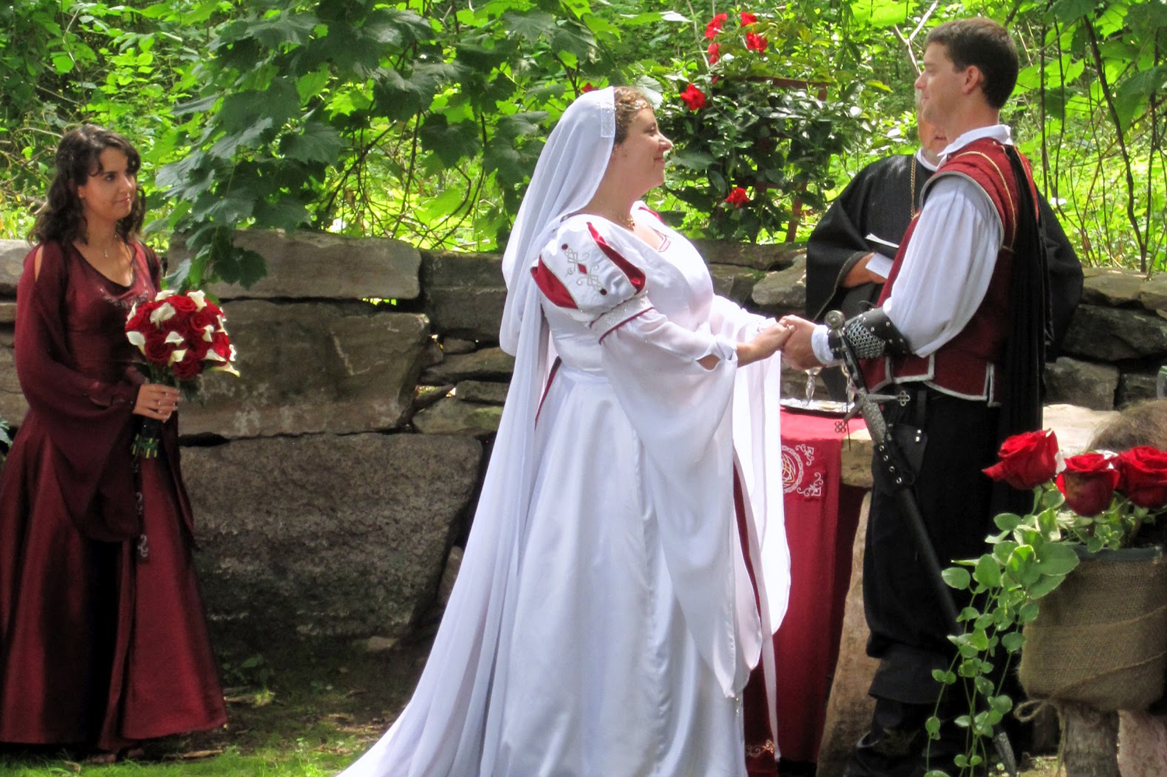 Resultado de imagen para boda medieval